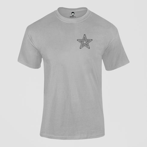 Puzsér - unisex póló - Forrás