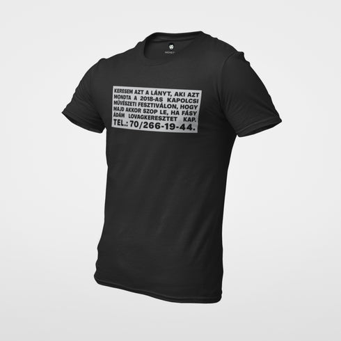 Puzsér - prémium póló - Apróhírdetés