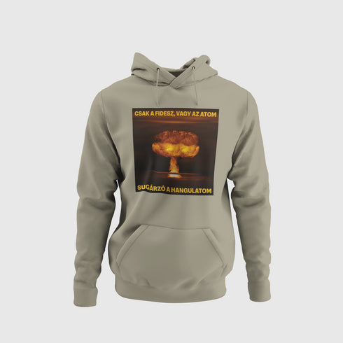 Puzsér - Prémium pulóver - Csak a Fidesz, vagy az atom