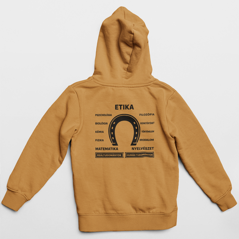 Puzsér - unisex pulóver - Tudományágak viszonya