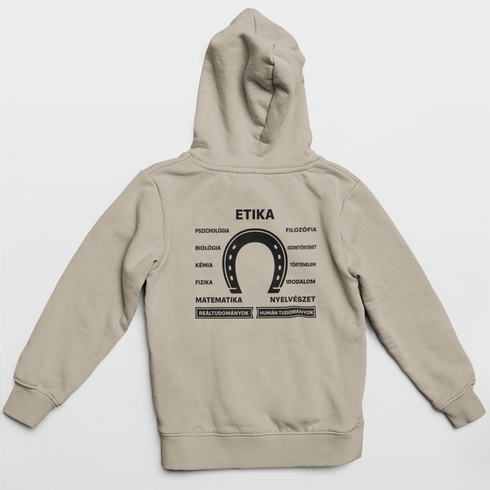 Puzsér - unisex pulóver - Tudományágak viszonya