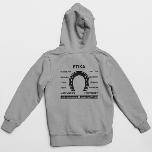 Puzsér - unisex pulóver - Tudományágak viszonya