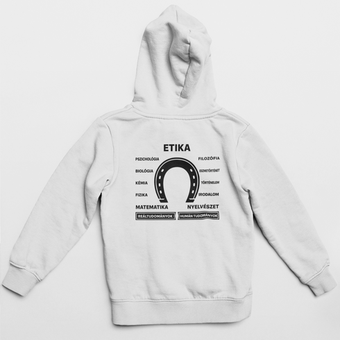 Puzsér - unisex pulóver - Tudományágak viszonya