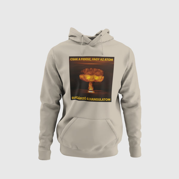 Puzsér - Prémium pulóver - Csak a Fidesz, vagy az atom
