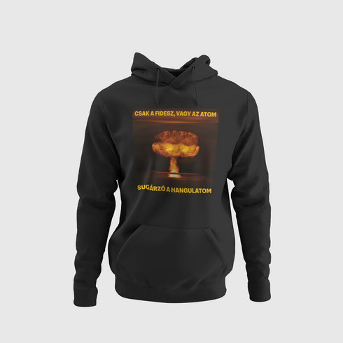 Puzsér - Prémium pulóver - Csak a Fidesz, vagy az atom