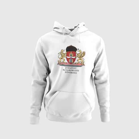 Puzsér - Prémium pulóver - Judapest