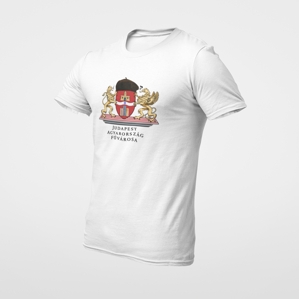 Puzsér - prémium póló - Judapest