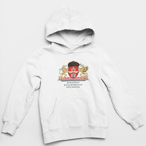 Puzsér - unisex pulóver - Judapest