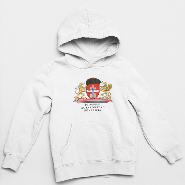 Puzsér - unisex pulóver - Judapest