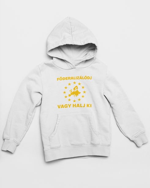 Puzsér - unisex pulóver - Foderalizalodj