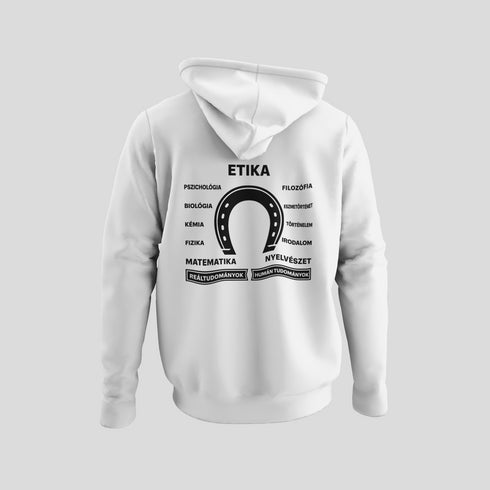 Puzsér - Prémium pulóver - Tudományágak viszonya