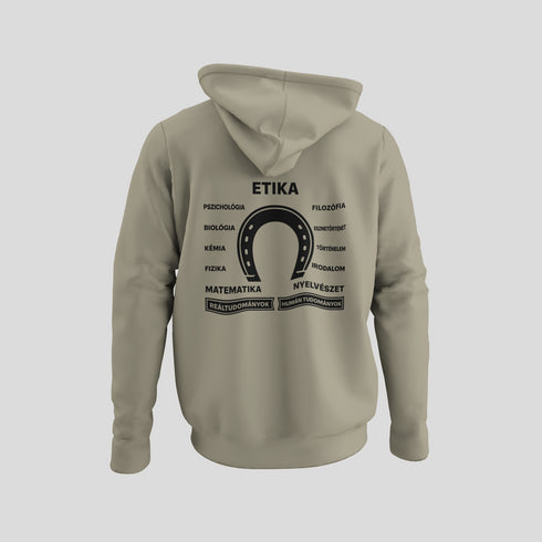 Puzsér - Prémium pulóver - Tudományágak viszonya