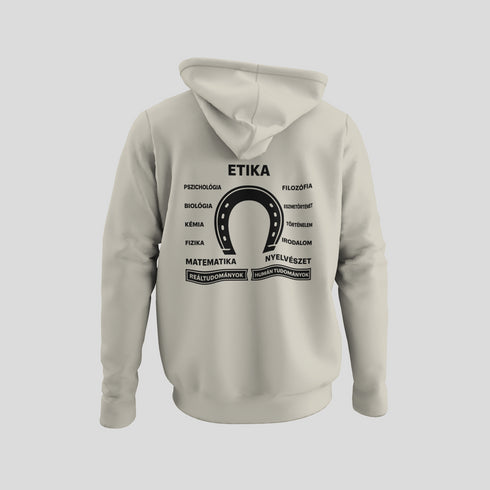 Puzsér - Prémium pulóver - Tudományágak viszonya