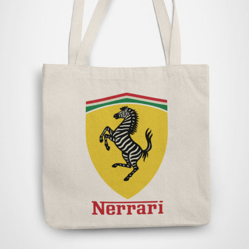 Puzsér - vászontáska - Nerrari