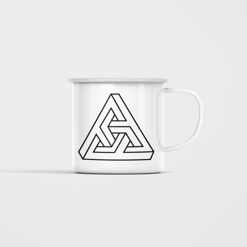 Puzsér - Fém bögre - Metafizika