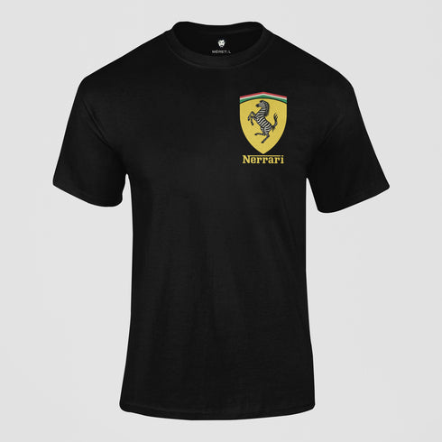 Puzsér - unisex póló - Nerrari