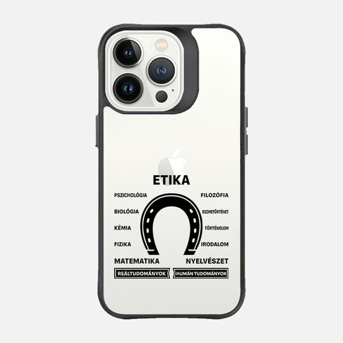 Puzsér - Prémium iPhone Telefontok - Tudományágak viszonya