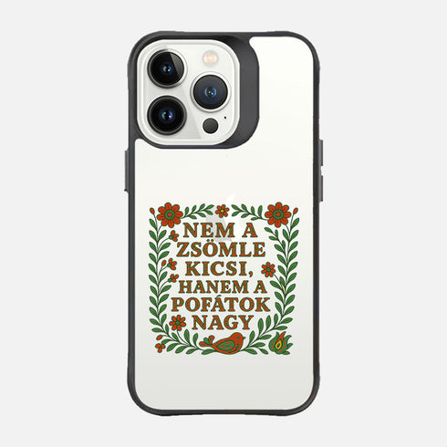 Puzsér - Prémium iPhone Telefontok - Marosán György Copyright